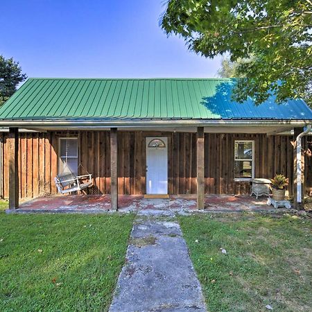 Cozy Damascus Home Less Than 1 Mi To Appalachian Trl 외부 사진