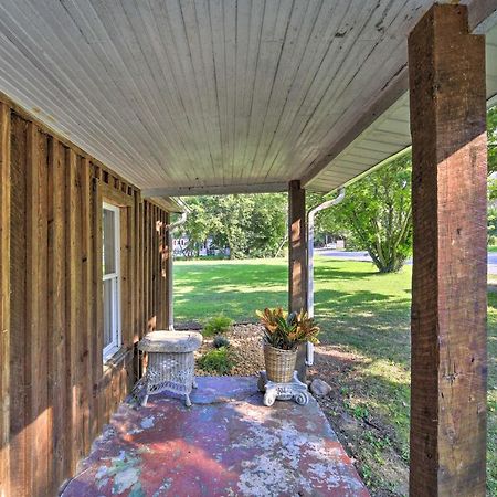 Cozy Damascus Home Less Than 1 Mi To Appalachian Trl 외부 사진