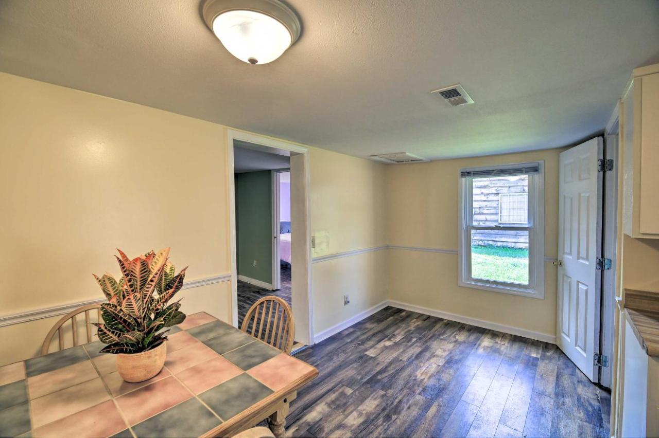 Cozy Damascus Home Less Than 1 Mi To Appalachian Trl 외부 사진