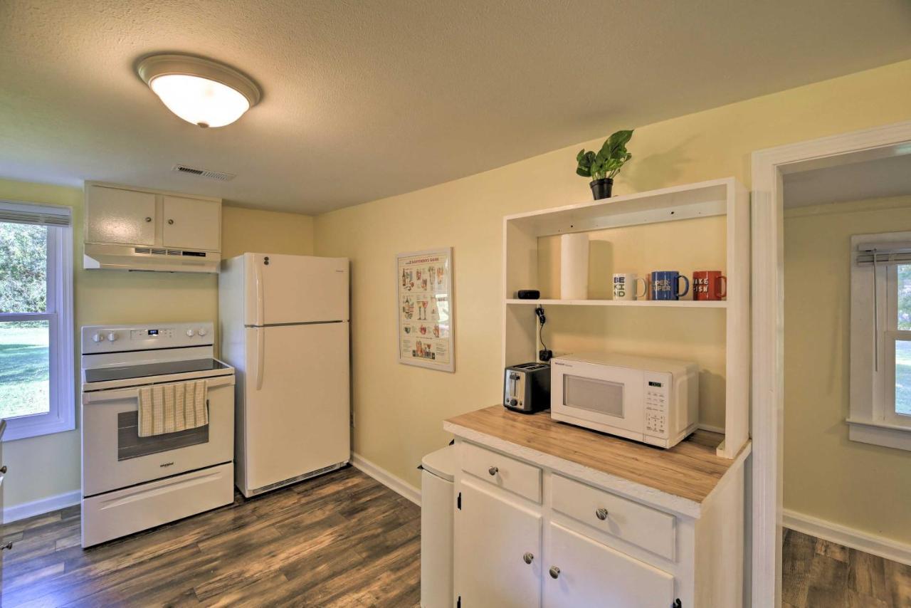 Cozy Damascus Home Less Than 1 Mi To Appalachian Trl 외부 사진