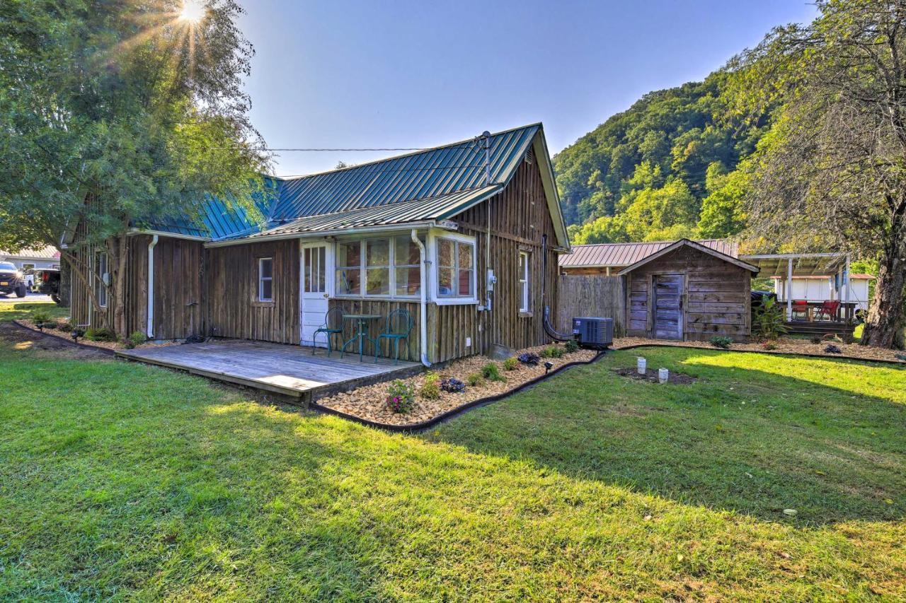 Cozy Damascus Home Less Than 1 Mi To Appalachian Trl 외부 사진
