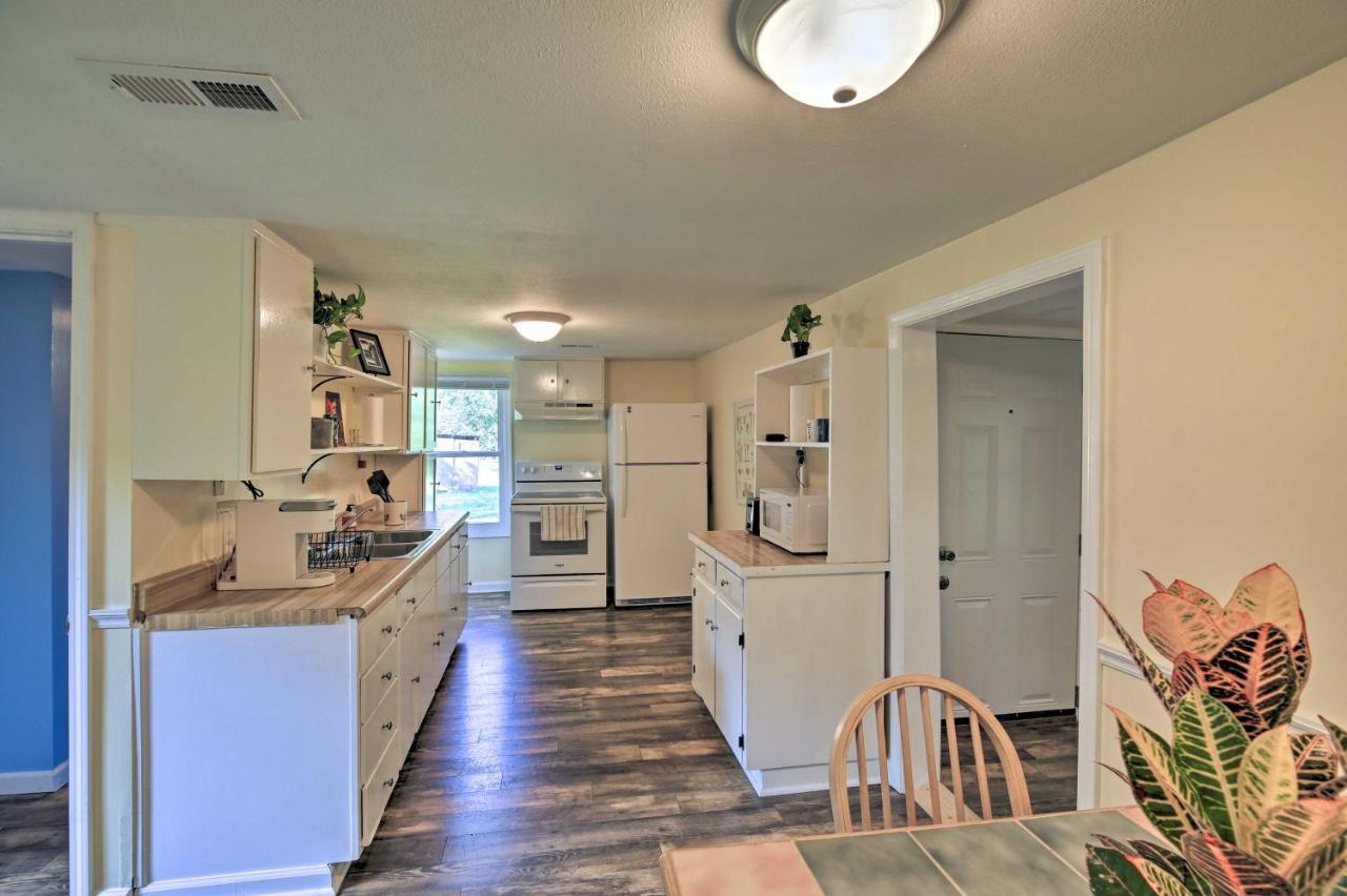 Cozy Damascus Home Less Than 1 Mi To Appalachian Trl 외부 사진