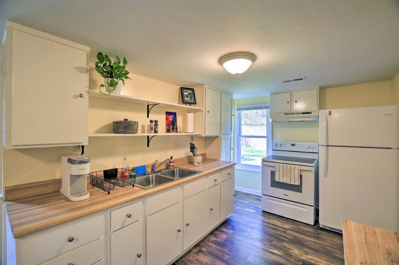 Cozy Damascus Home Less Than 1 Mi To Appalachian Trl 외부 사진
