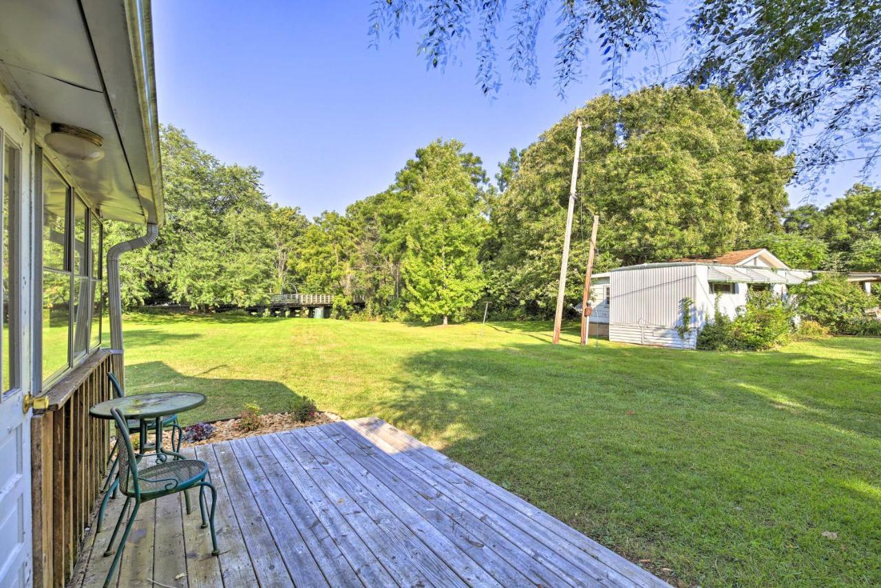 Cozy Damascus Home Less Than 1 Mi To Appalachian Trl 외부 사진