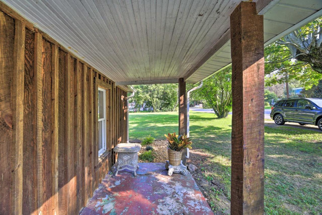 Cozy Damascus Home Less Than 1 Mi To Appalachian Trl 외부 사진