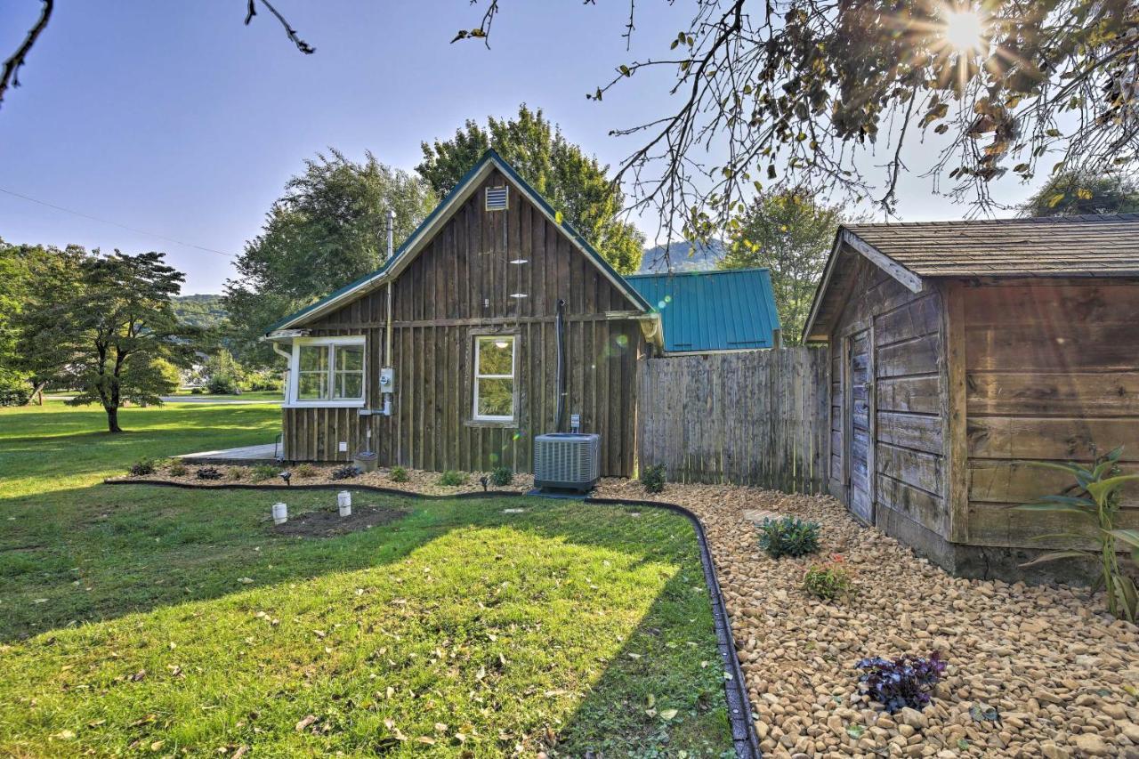 Cozy Damascus Home Less Than 1 Mi To Appalachian Trl 외부 사진