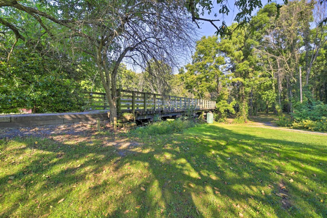 Cozy Damascus Home Less Than 1 Mi To Appalachian Trl 외부 사진