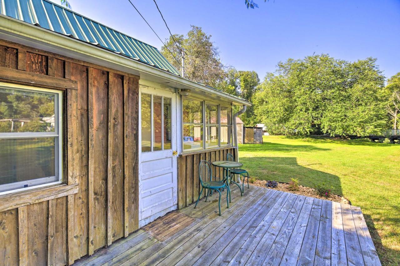 Cozy Damascus Home Less Than 1 Mi To Appalachian Trl 외부 사진