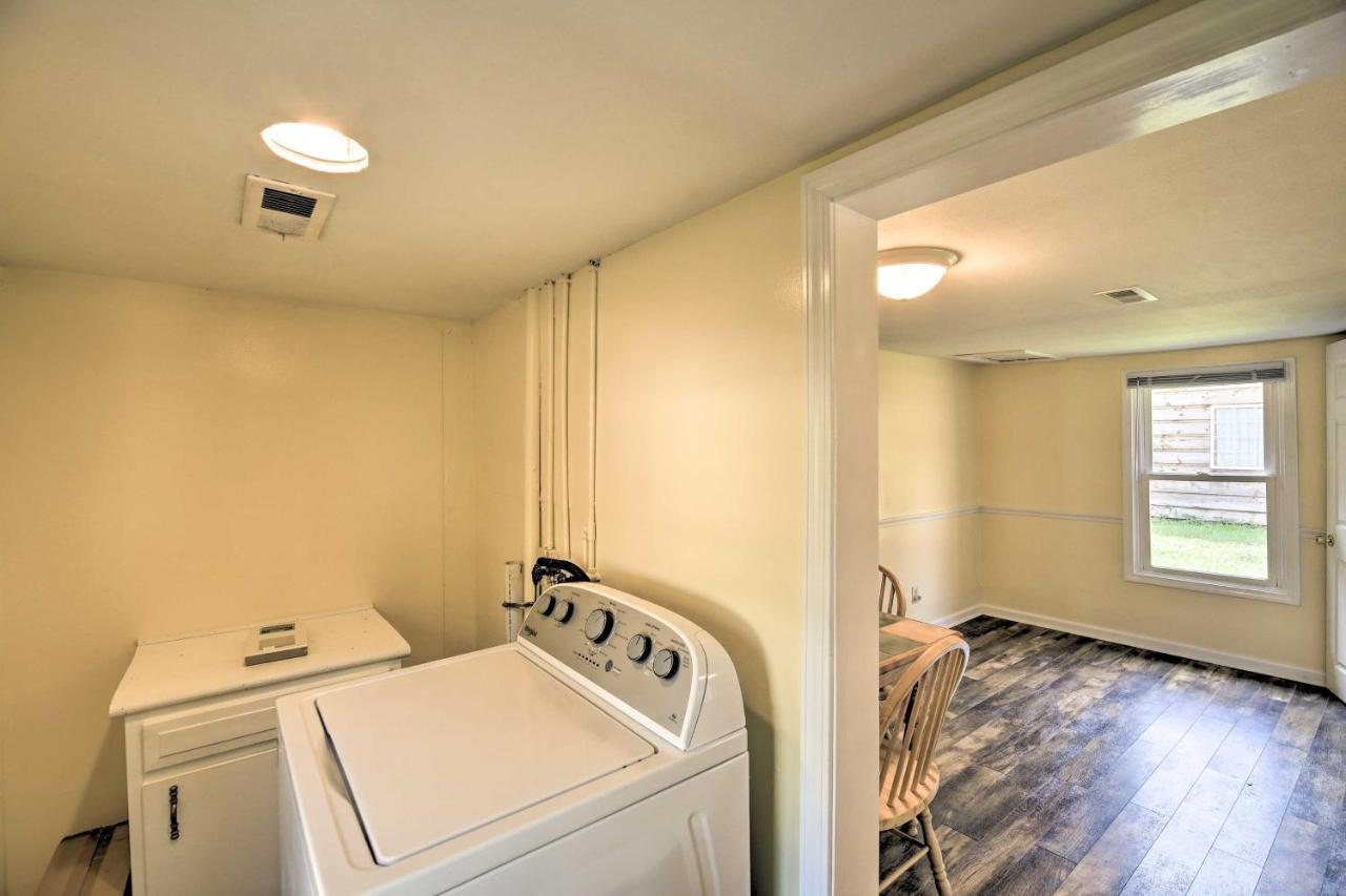 Cozy Damascus Home Less Than 1 Mi To Appalachian Trl 외부 사진