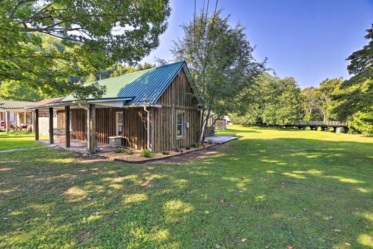 Cozy Damascus Home Less Than 1 Mi To Appalachian Trl 외부 사진