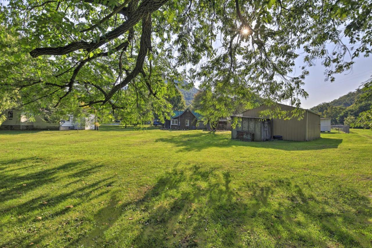Cozy Damascus Home Less Than 1 Mi To Appalachian Trl 외부 사진